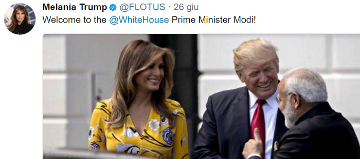 melania-trump-modi