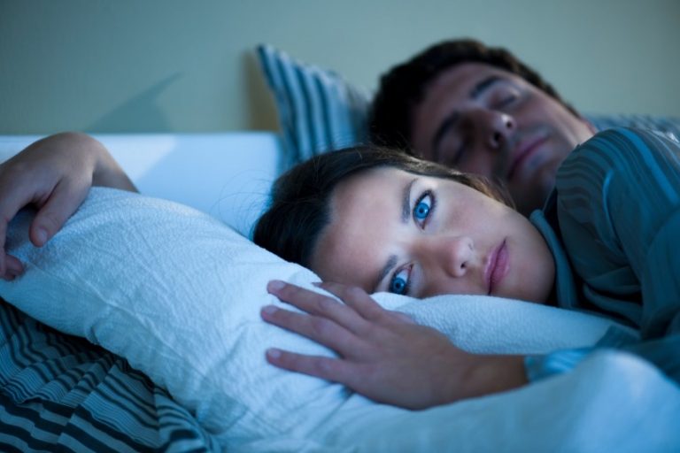 Insonnia: come ridurre stress e preoccupazioni