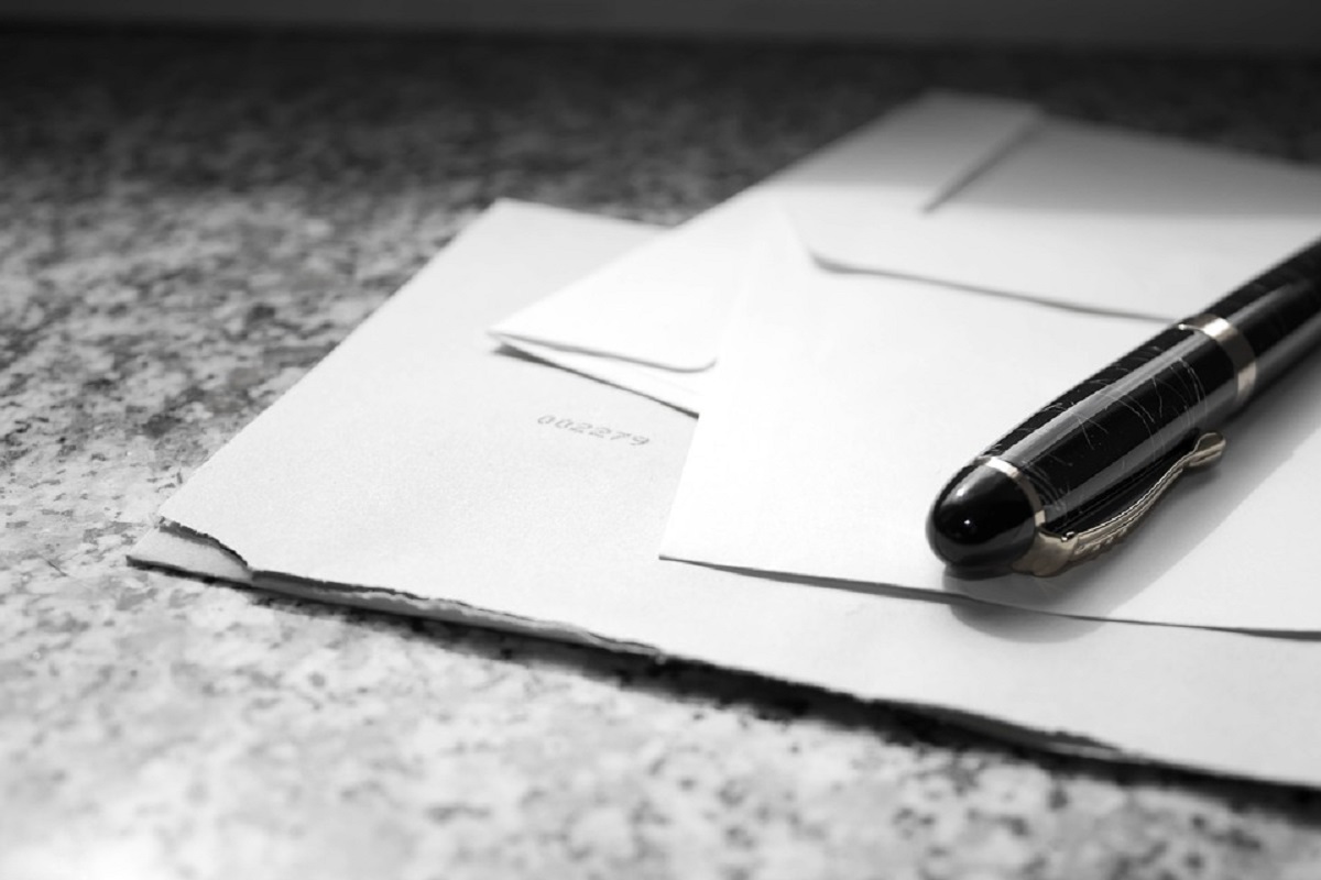 Modello lettera raccomandata con ricevuta di ritorno