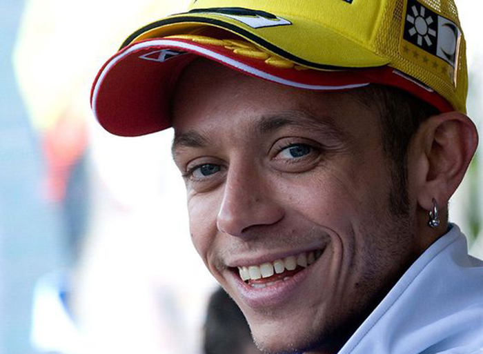 Valentino Rossi