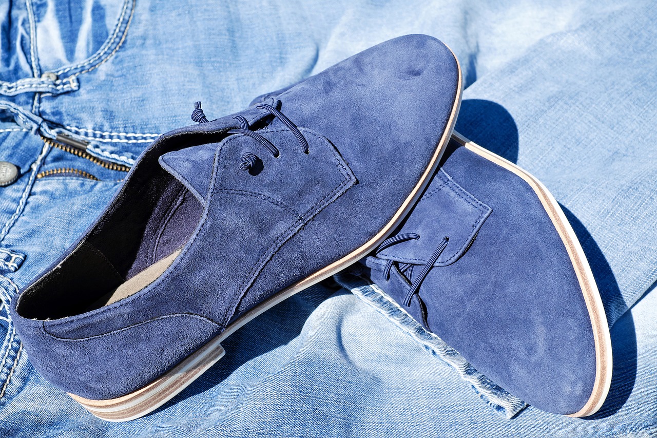 Come colorare le clearance scarpe