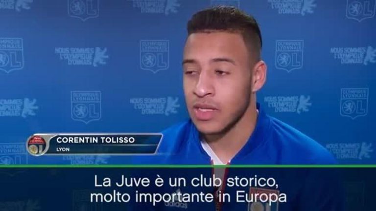 Corentin Tolisso