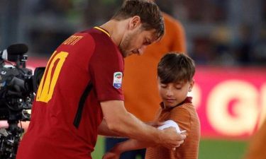 L'erede di Totti