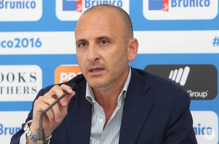Calciomercato Inter, scontro con la Juve per un giocatore Inter