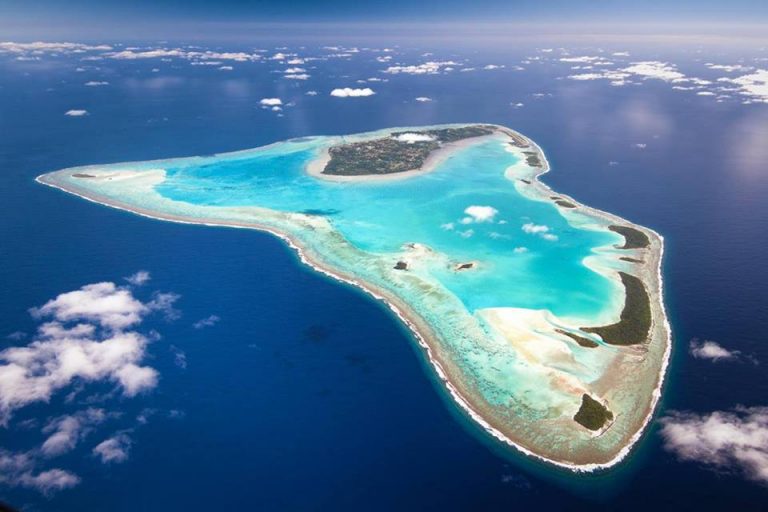 Isole Cook: qui si trova la riserva marina più grande del mondo riserva