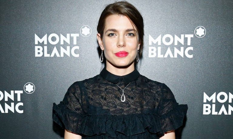 Charlotte Casiraghi
