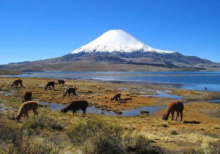 Cile: dieci luoghi spettacolari da vedere Cile