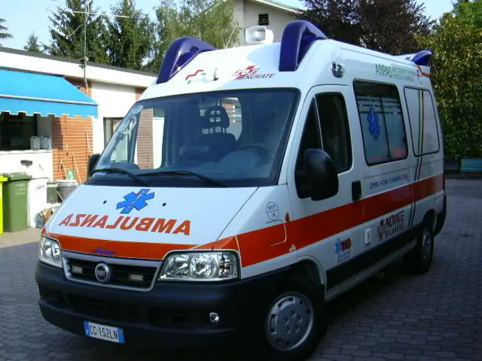 Ambulanza 2