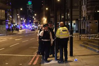 Dopo attentato al London Bridge