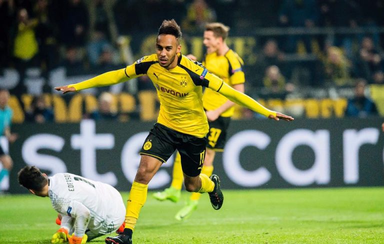 Aubameyang