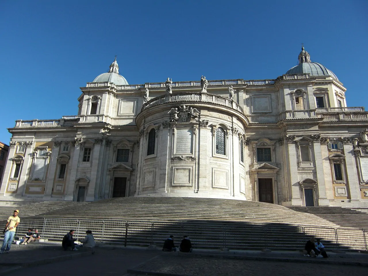 Basilica di Santa Maria Maggiore a Roma