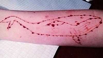 Il "gioco del suicidio"