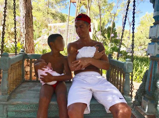 Cristiano Ronaldo