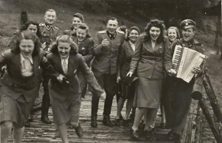 Cantata confisarmonica L'allegria del Male