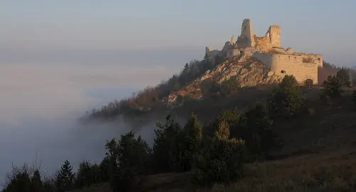 Castello di Cachtice (Slovacchia)