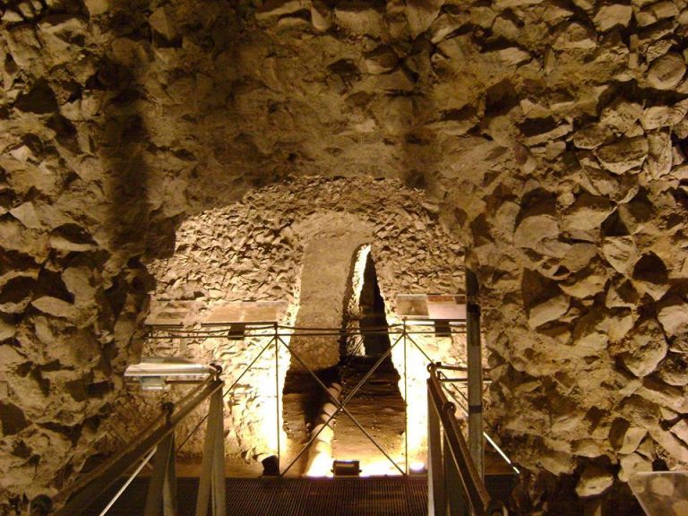 Todi La scoperta