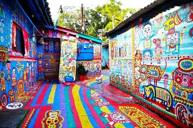 villaggio arcobaleno