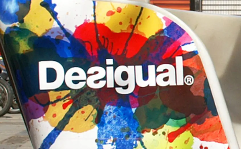 T-shirt Desigual