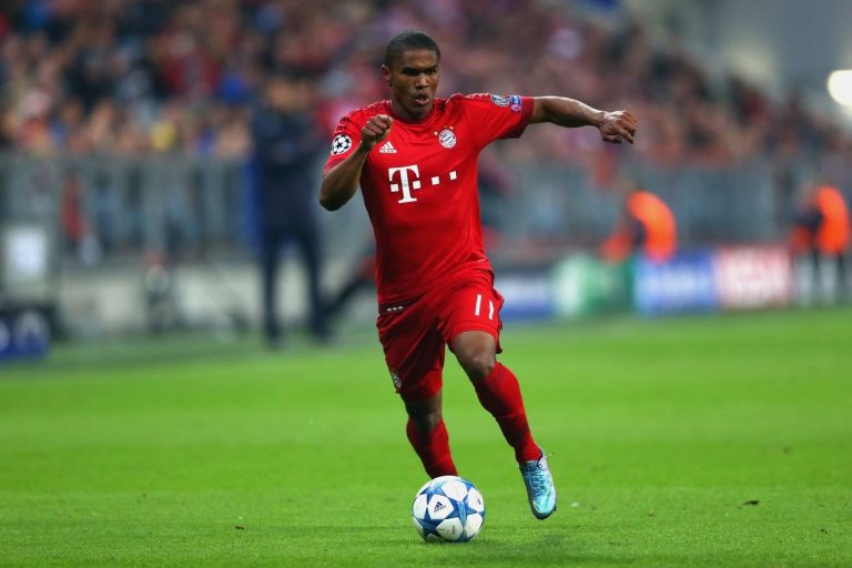 Douglas Costa Calciomercato Juventus