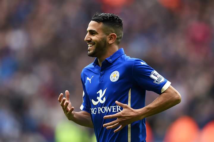 Calciomercato Roma, pronta l'offensica per Mahrez: i dettagli Mahrez