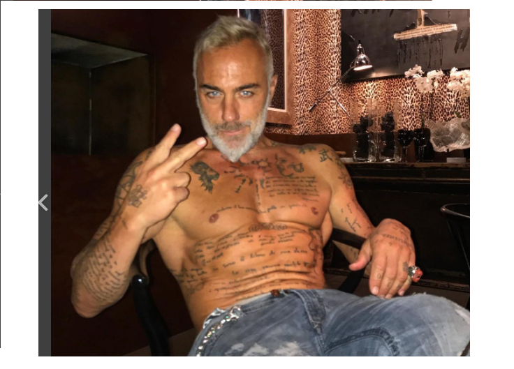 gianluca vacchi