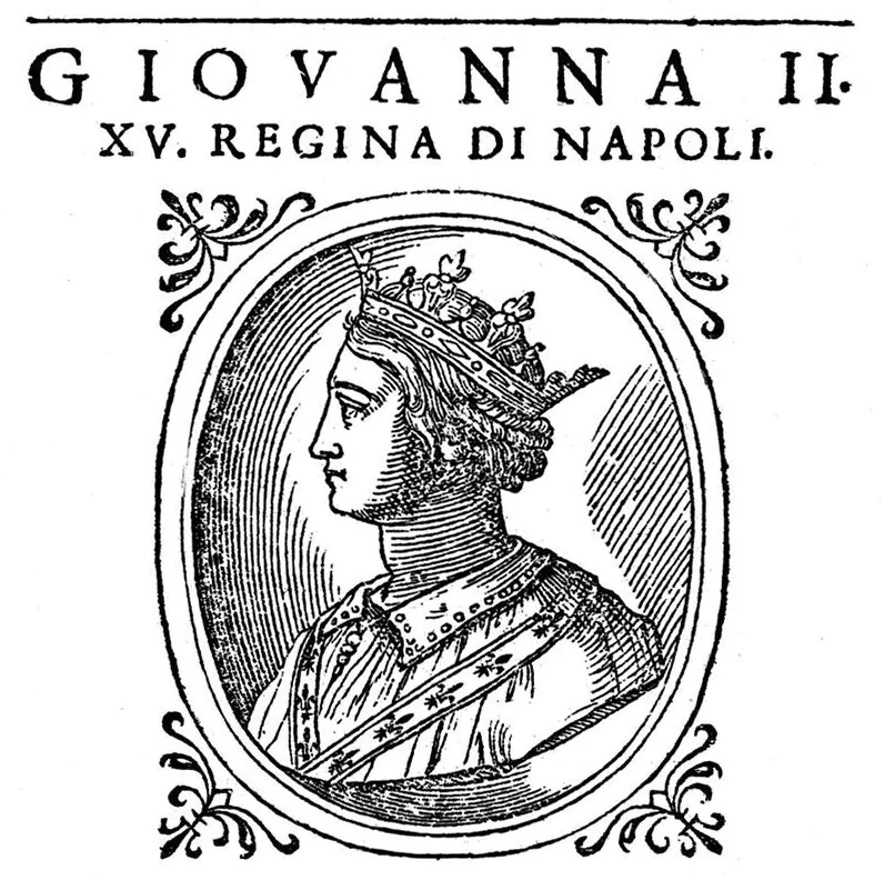 Giovanna ii
