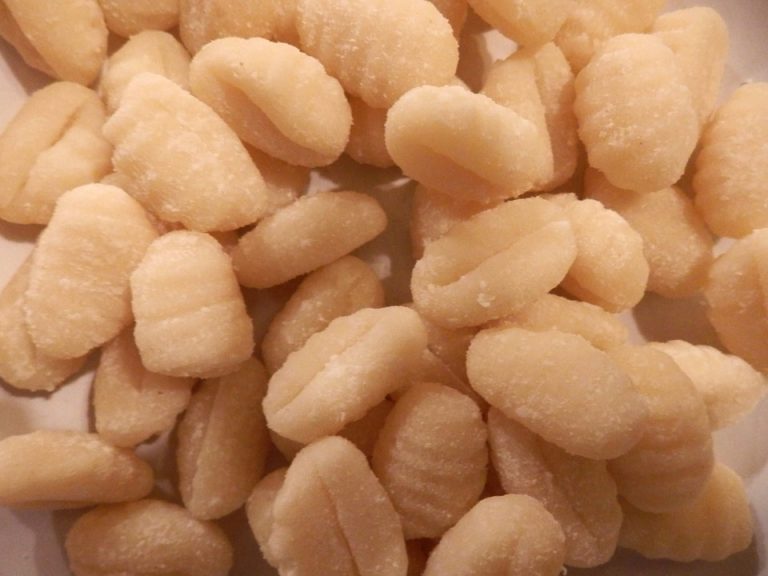 Gnocchi alla romana