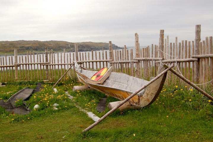 Anse aux Meadows