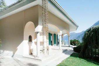 Villa ad Argegno