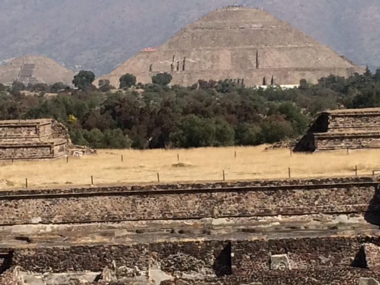 Messico Sito archeologico