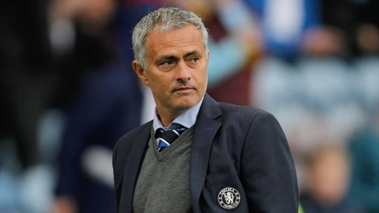 JOSE MOURINHO. JOSE MOURINHO.