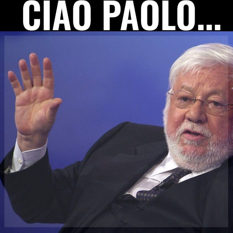Se n'è andato