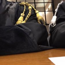 Toghe in tribunale