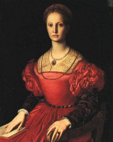 Ritratto Contessa Bathory