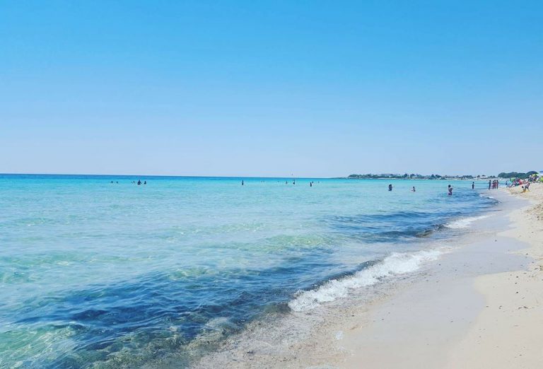 Salento Spiaggia incantevole