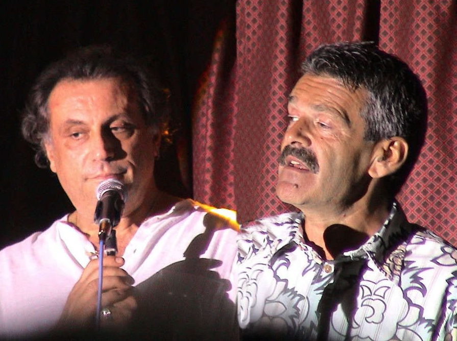 Gigi e Andrea