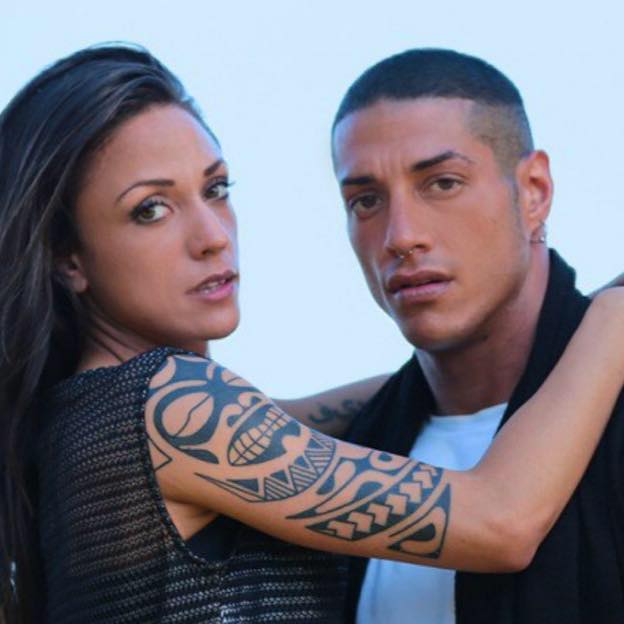 Selvaggia e Francesco