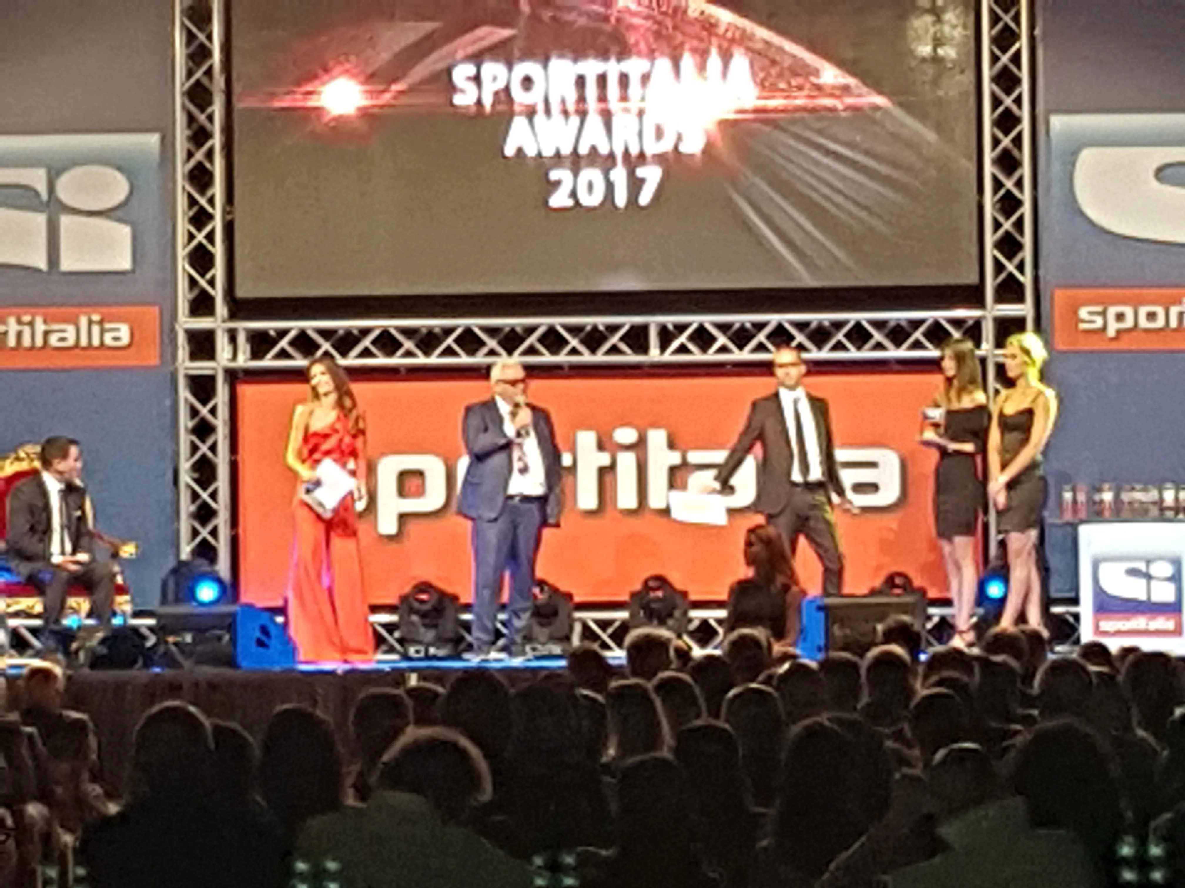 Sportitalia Awards 2017