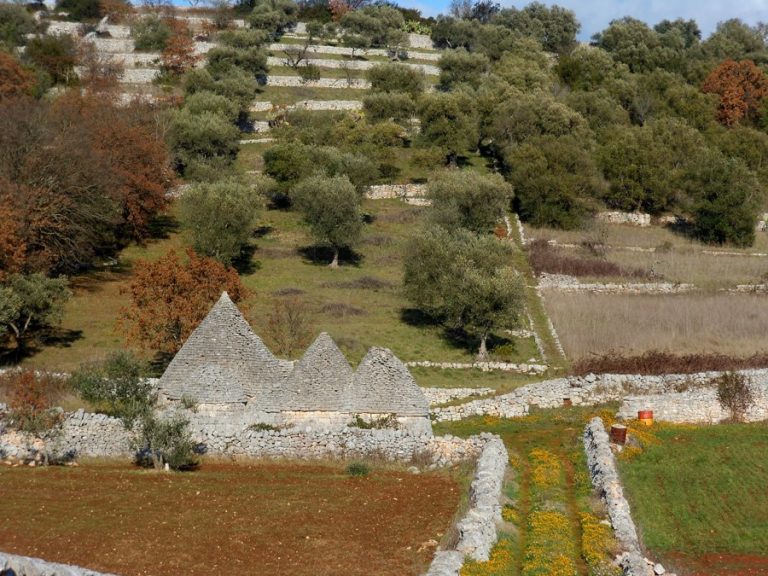Valle d'Itria I trulli