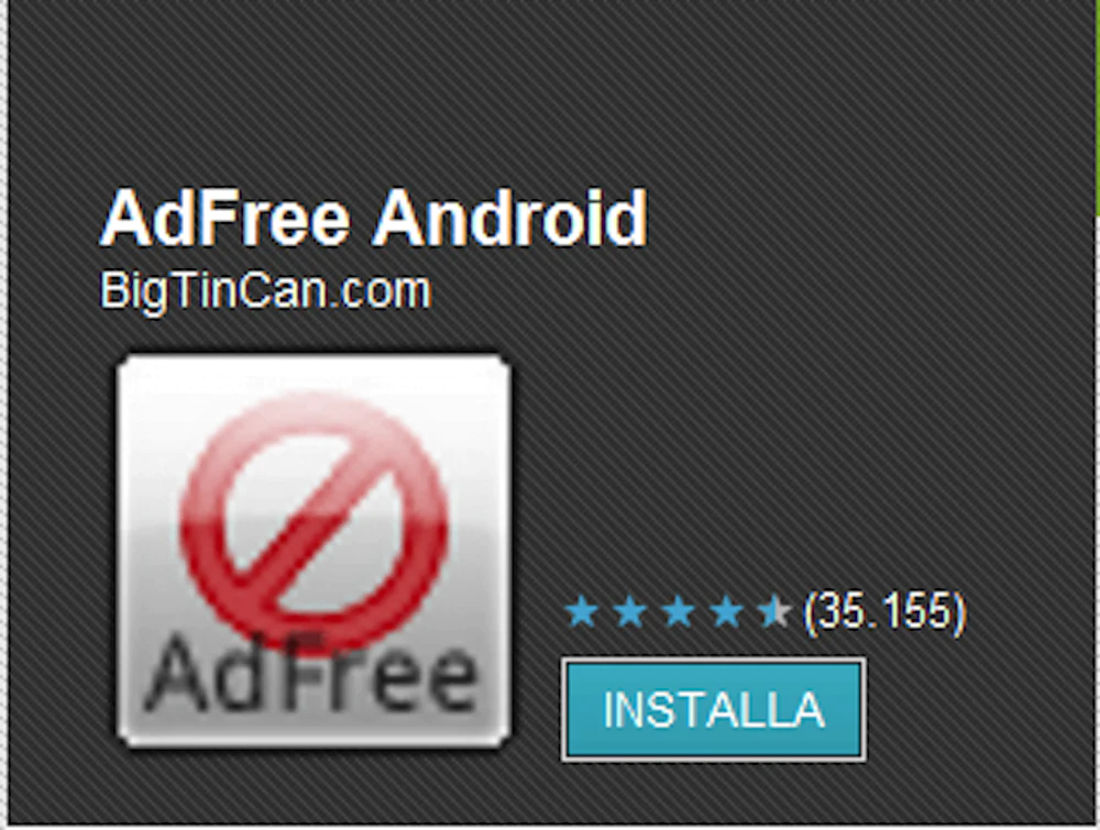 Adfree