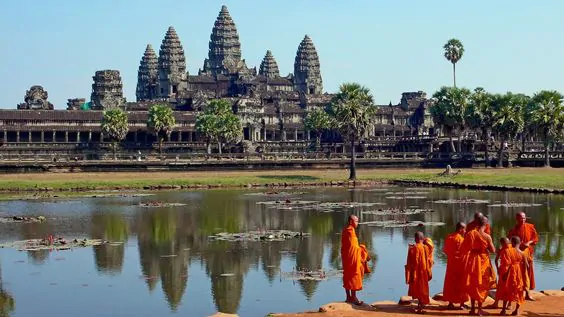 Sito archeologico di Angkor