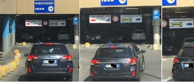 auto blu ikea