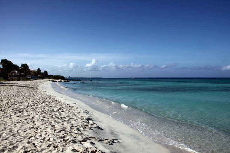 beach-26011_960_720 Piccole Antille