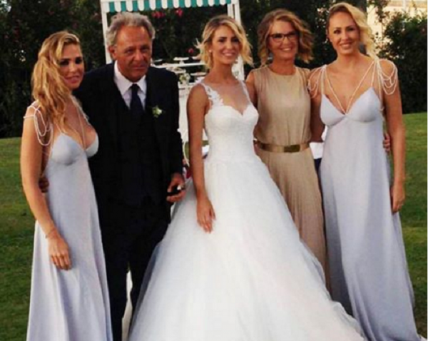 Ilary e Silvia Blasi