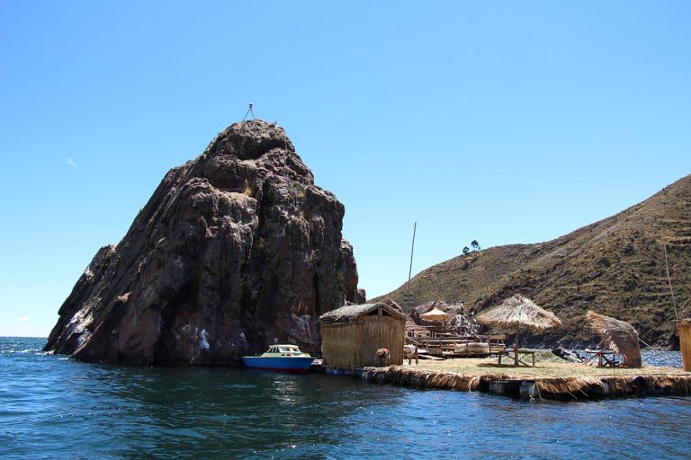 Lago Titicaca