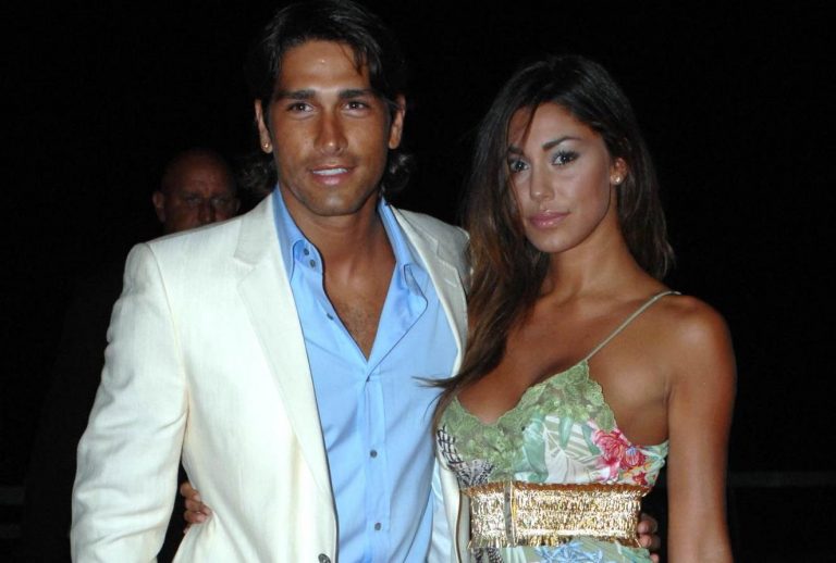 MARCO BORRIELLO & BELEN RODRIGUEZ.