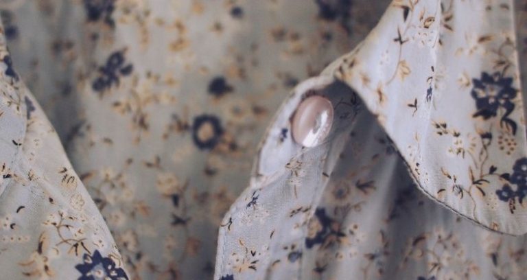Camicia a fiori