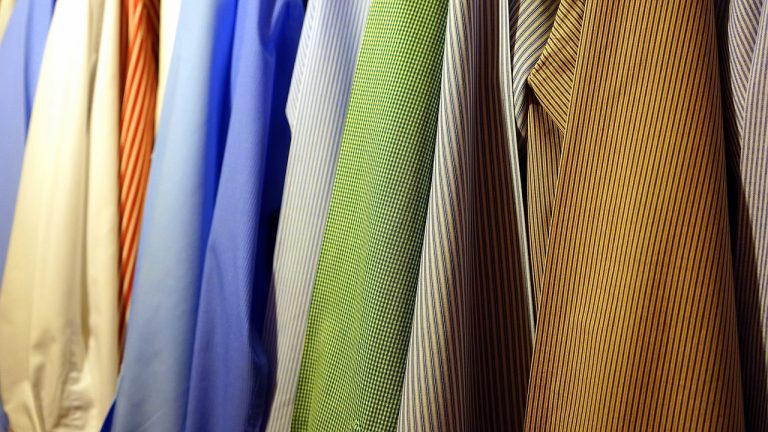 camicie da uomo