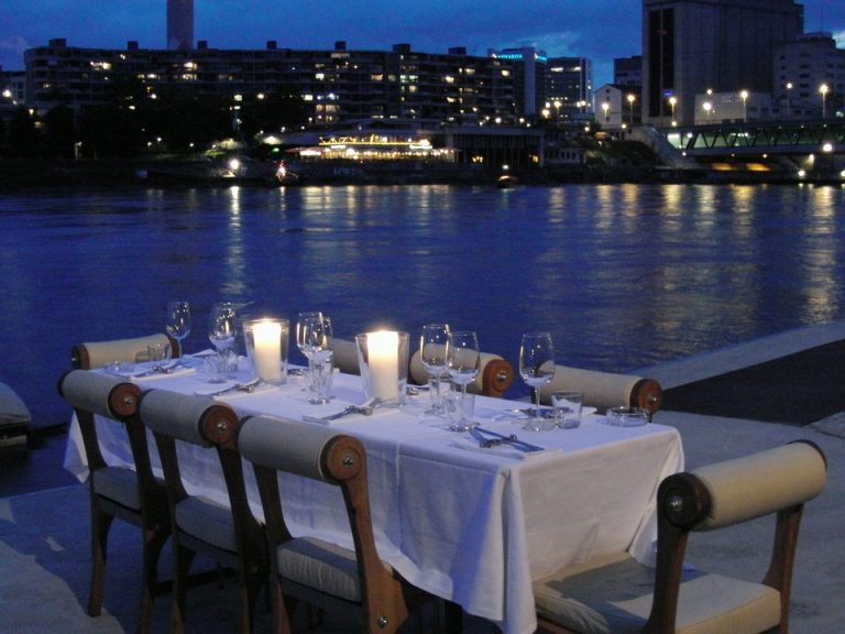 RISTORANTE SUL MARE.