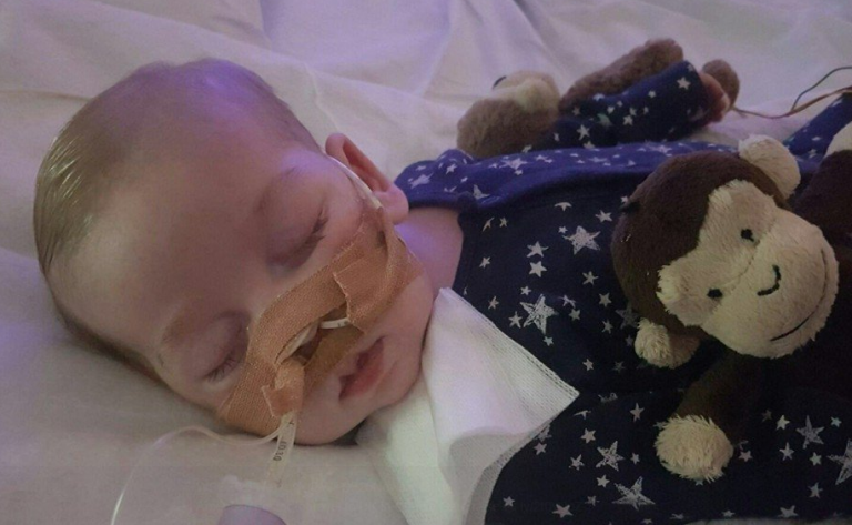 Charlie Gard